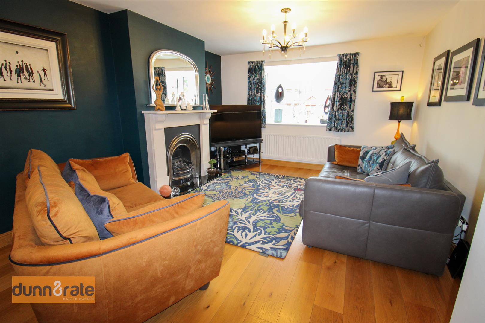Sandy Lane, Brown Edge, Stoke-On-Trent